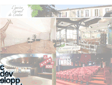 Tablet Screenshot of c-developpement.fr